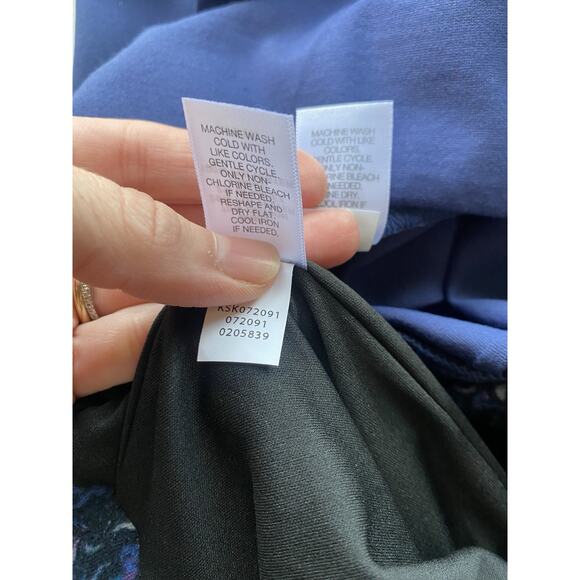 J.Jill Pencil Skirts Womens Size Medium Set of 2 Office Work Career Stretch - Picture 4 of 9